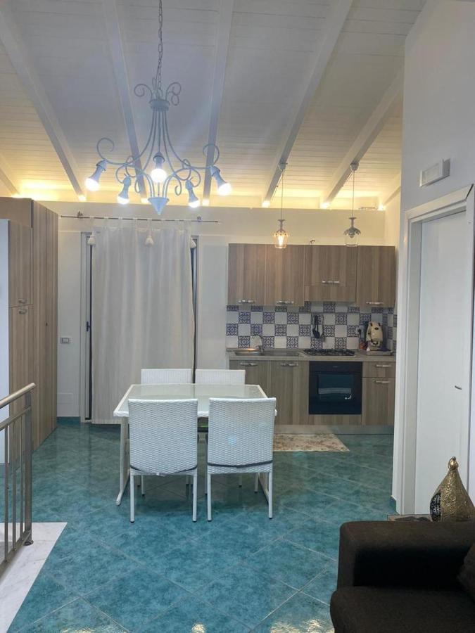Le Quattro Perle Apartamento Terrasini Exterior foto