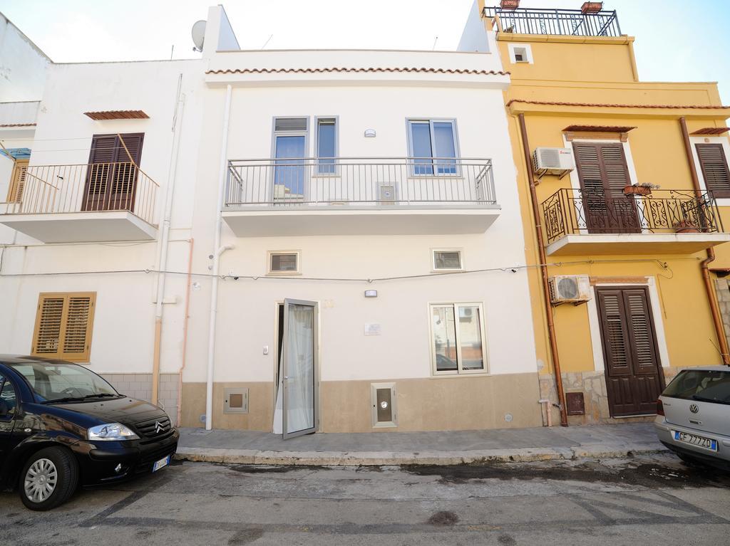 Le Quattro Perle Apartamento Terrasini Exterior foto