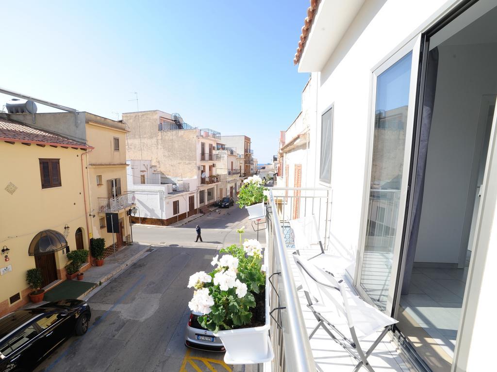 Le Quattro Perle Apartamento Terrasini Exterior foto