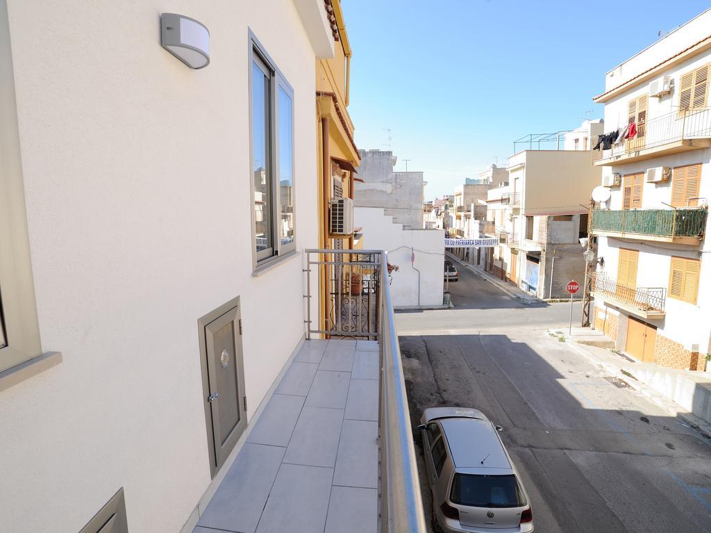 Le Quattro Perle Apartamento Terrasini Exterior foto